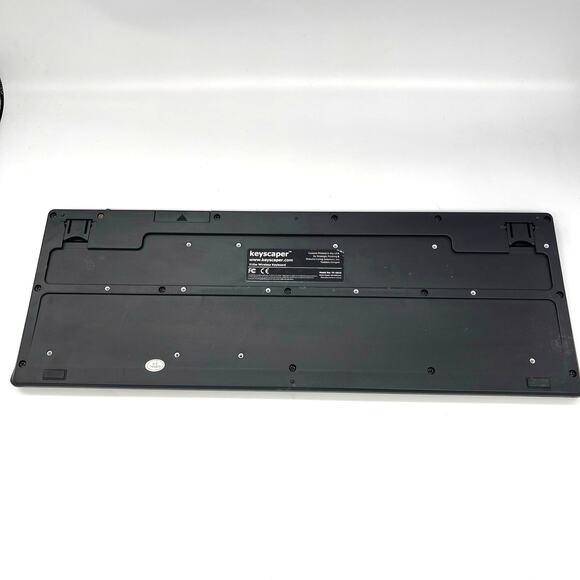 Keyscaper 510W Carolina Panthers Wireless USB Keyboard - Picture 7 of 10